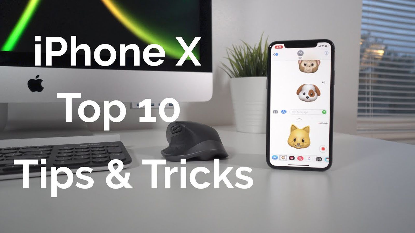 massefylde januar frynser Top 10 iPhone X Tips and Tricks: Reachability, Face ID, Screenshots and  More - MacRumors