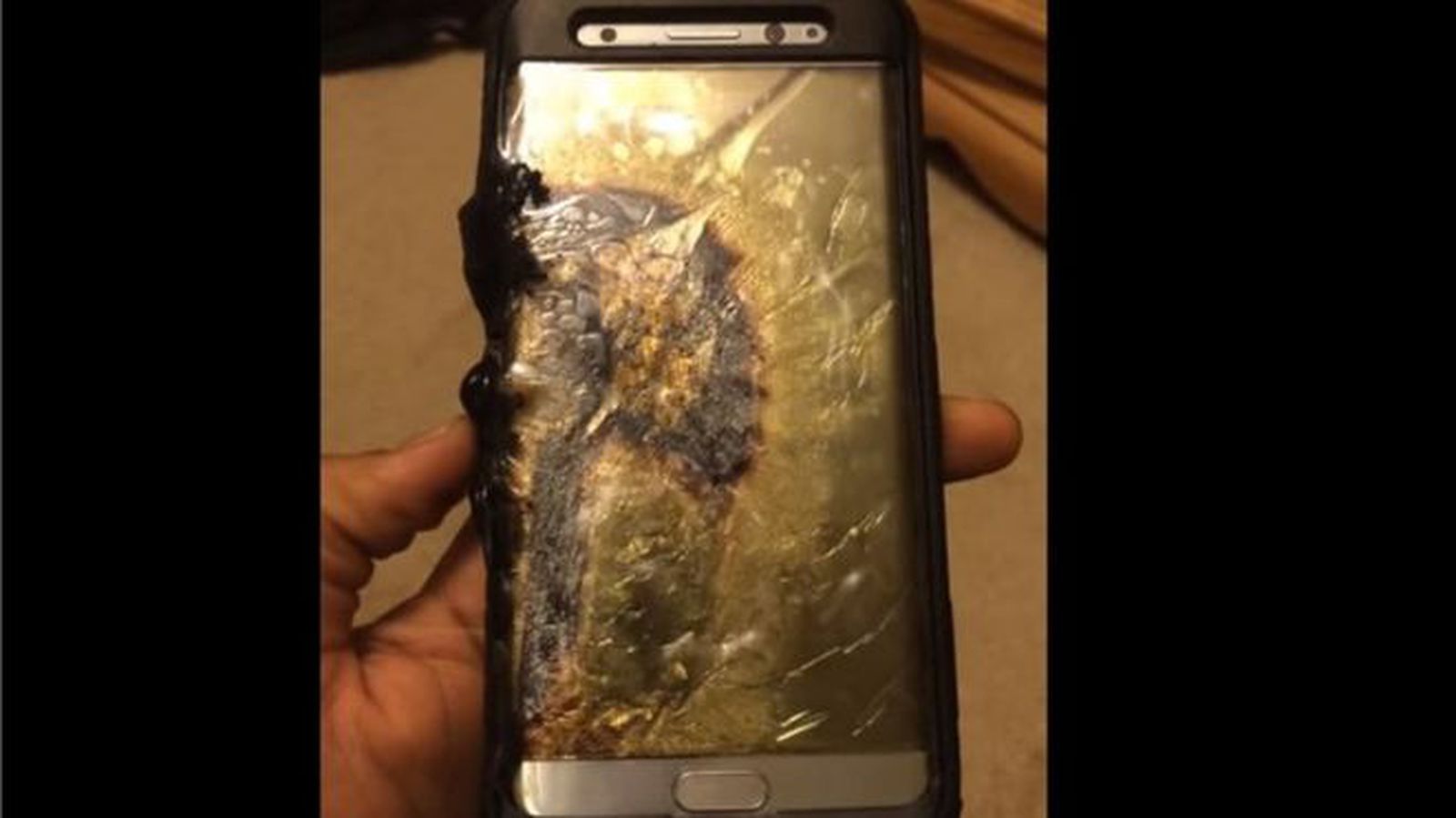 Samsung to Reveal Results of Galaxy Note7 Fire Investigation Later This ...