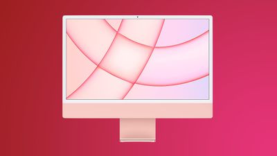 imac rosa rojo