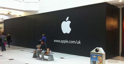 apple store braehead