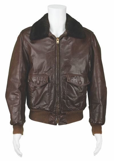 jobs jacket auction