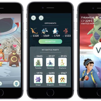 pokemon go gym update