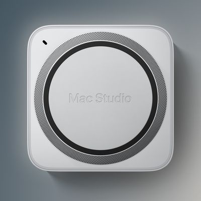 Mac Studio Feature