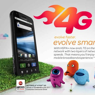 att 4g promo