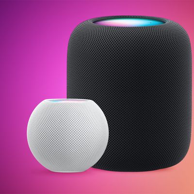 HomePod 2 and Mini feature 1