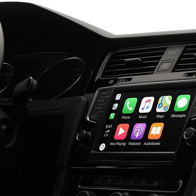 carplay dash