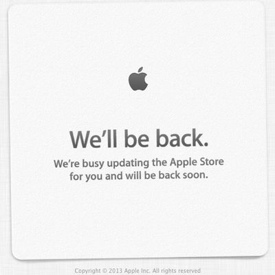 apple store down