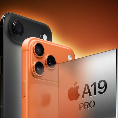 iPhone 17 Pro and Air A19 Pro Feature