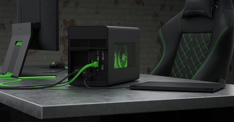 MacRumors Giveaway: Win a Core X Chroma eGPU Enclosure From Razer ...