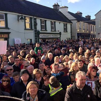 athenry march