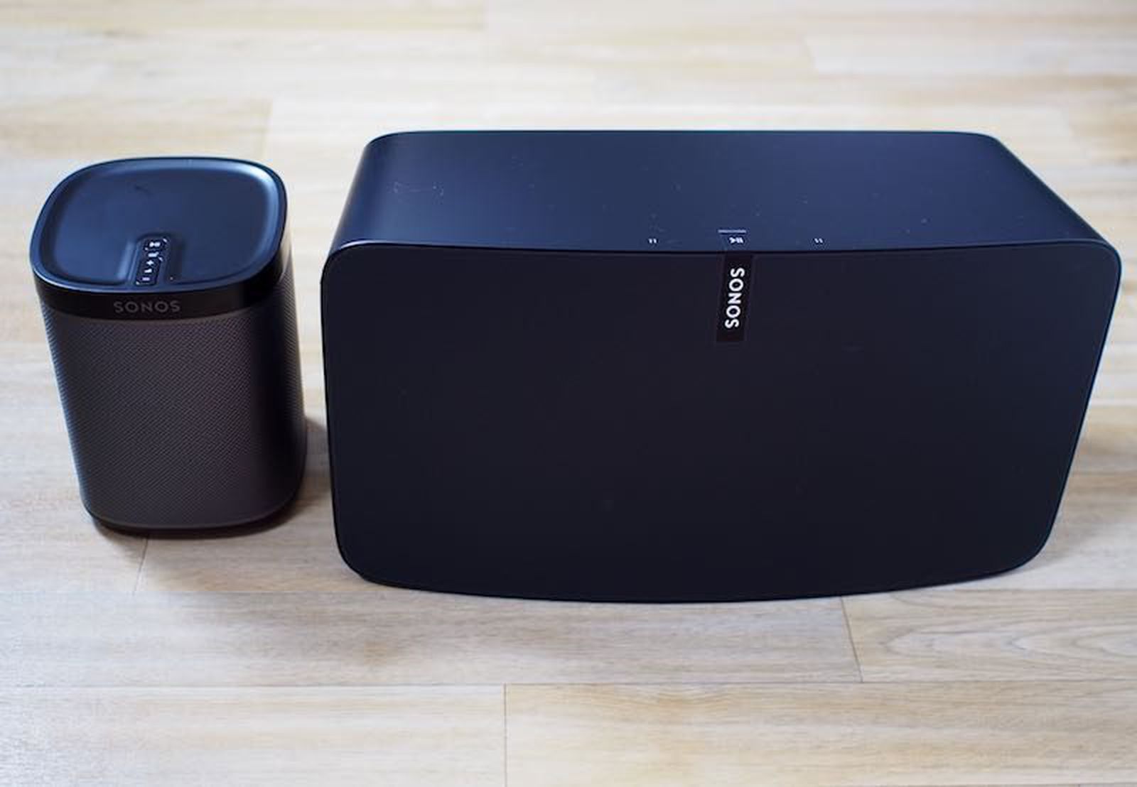 Sonos Play 5 Review Macrumors