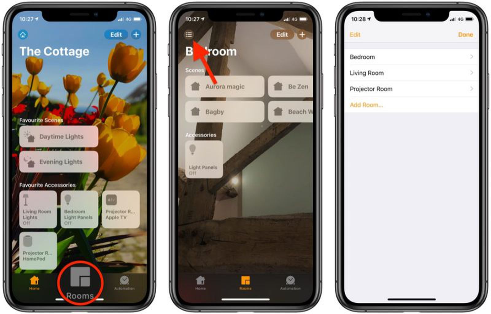 How to Add Rooms and Set Up Zones in HomeKit MacRumors