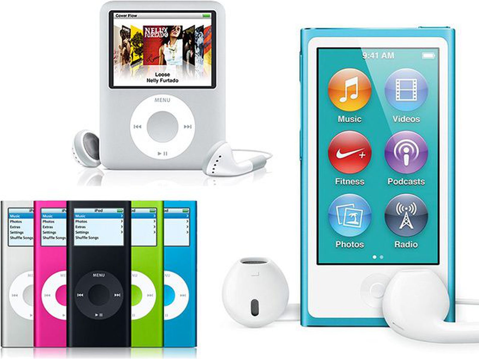 iPod nano review (2010)