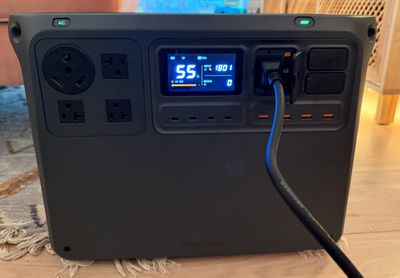 dji charging