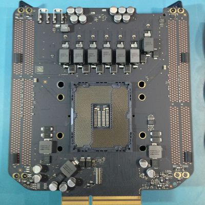 mac pro removable cpu