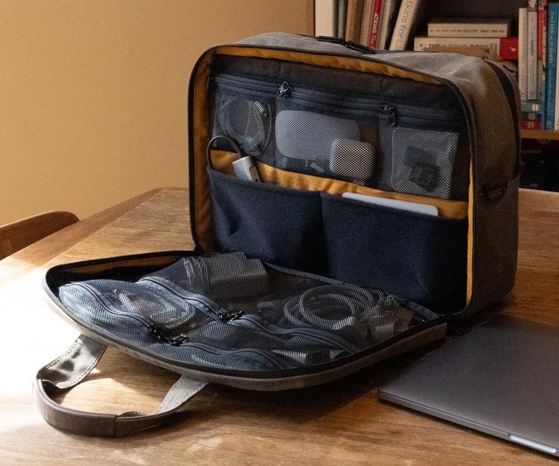 MacRumors Giveaway: Win a Tech Folio and Tech Pocket From WaterField ...