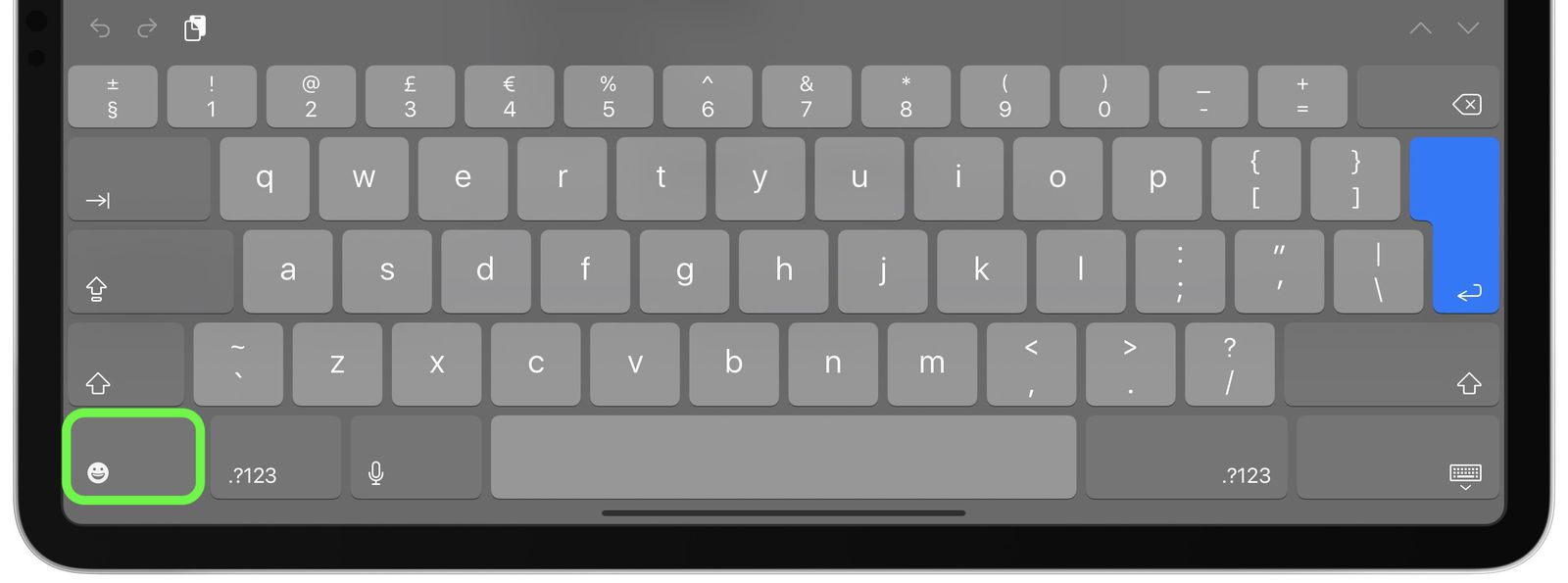 iPadOS 14.5: How to Search for Emoji on iPad - MacRumors