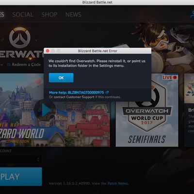 overwatch battlenet