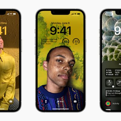 ios 16 lock screen customization