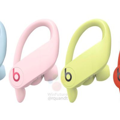 winfuture powerbeats pro new colors