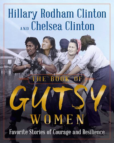 book of gutsy women hillary clinton
