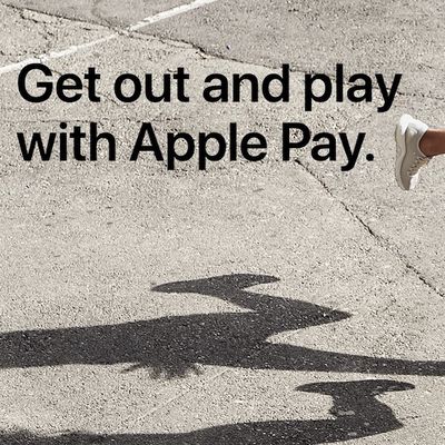apple pay adidas