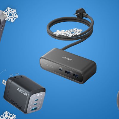 anker snowflakes october
