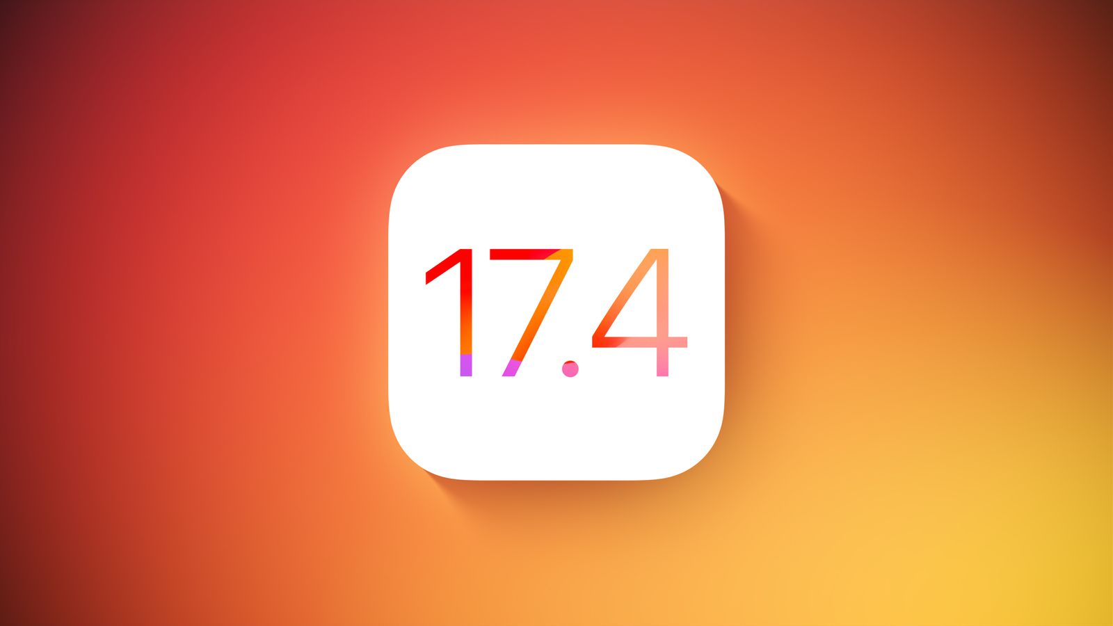 Apple передает разработчикам вторые бета-версии iOS 17.4 и iPadOS 17.4