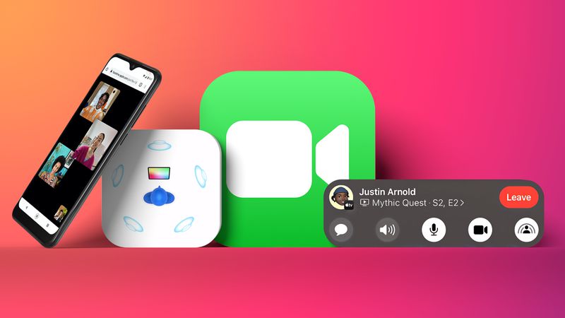 iOS 15 FaceTime Guide: New Features, SharePlay, Screen Share, Updates ...