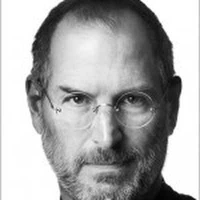 steve jobs book cover