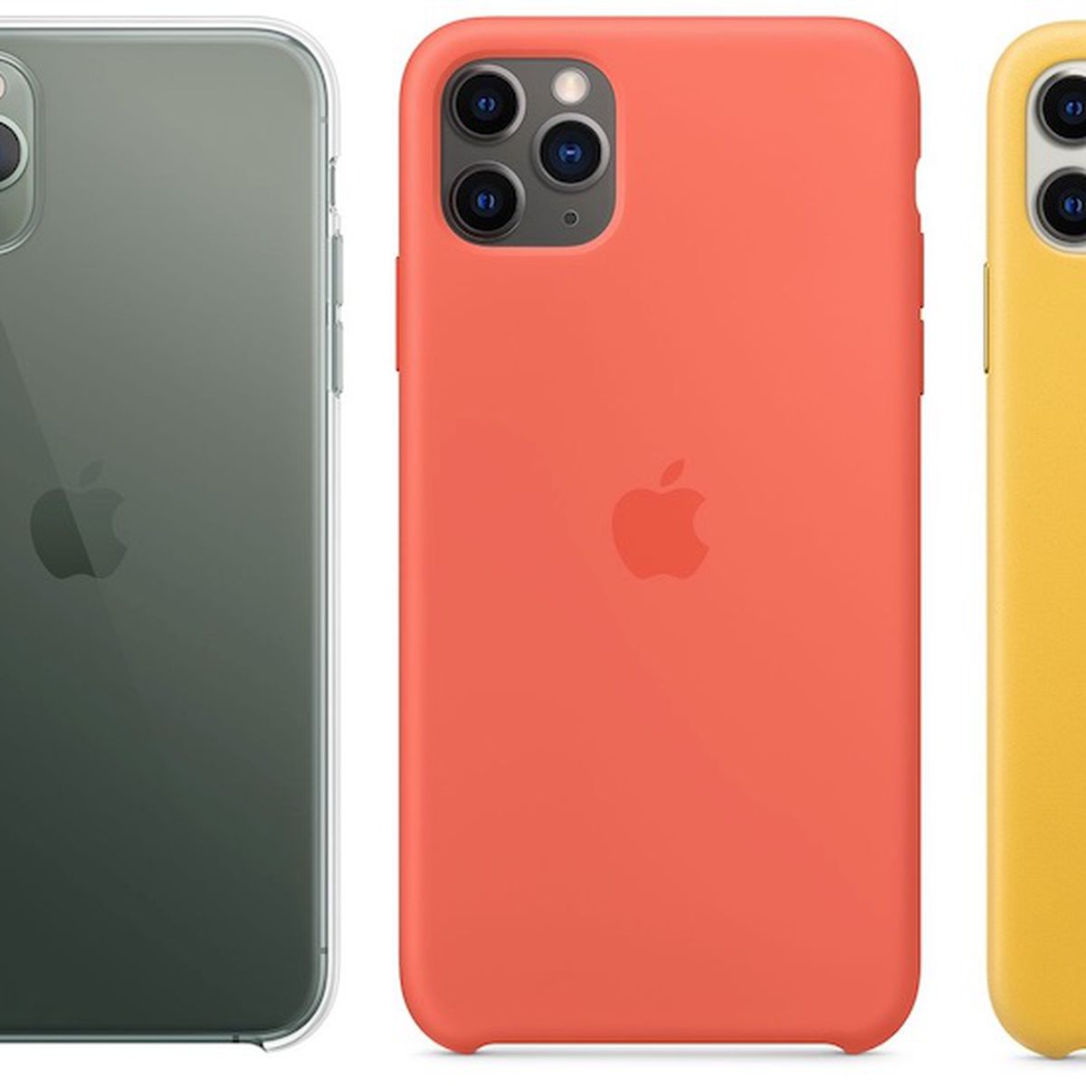 Apple Rolls Out New Cases For Iphone 11, How To Mirror Iphone 11 Macbook Air Case