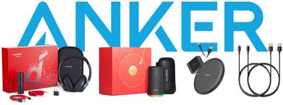 anker holiday sale