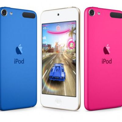 ipod touch 6 lineup