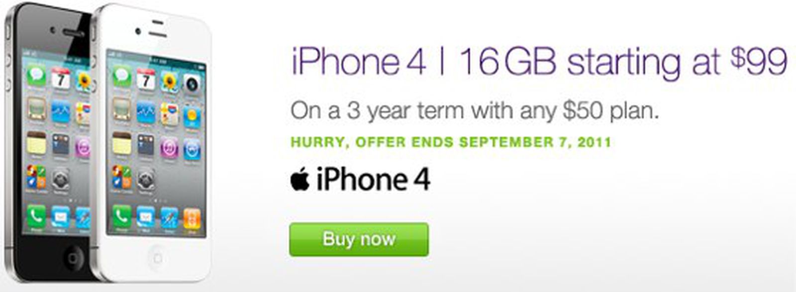 Iphone Price Cuts Free 3gs From Best Buy And 99 Iphone 4 From Telus Macrumors