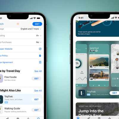 new app store ads today tab