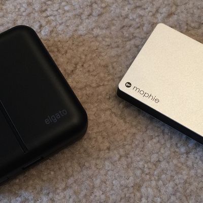 elgato mophie batteries