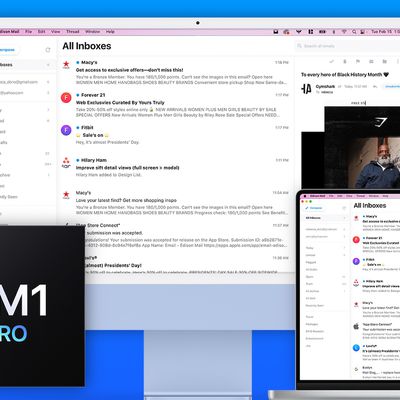 Edison Mail M1 Mac Support