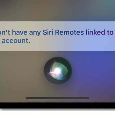 find my siri remote