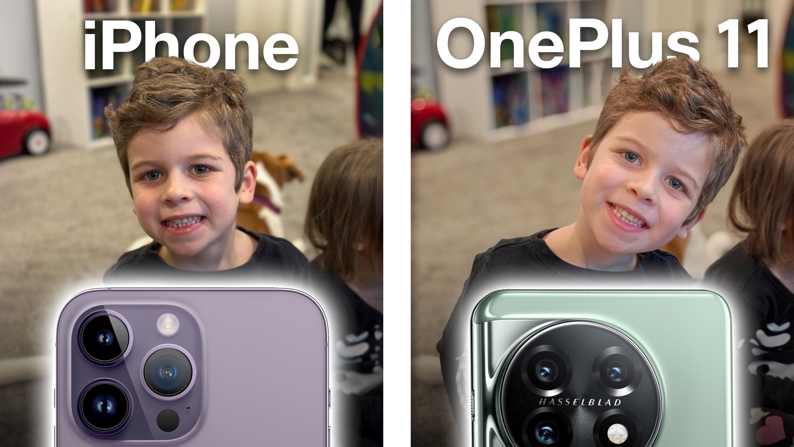 Camera Comparison: Apple's iPhone 14 Pro Max vs. OnePlus 11 5G - MacRumors - Tranquility 國際社群