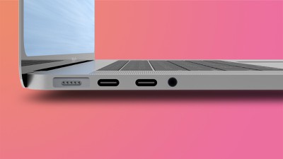 Порты макета MacBook Pro 2021 года, особенность, 1 экз.