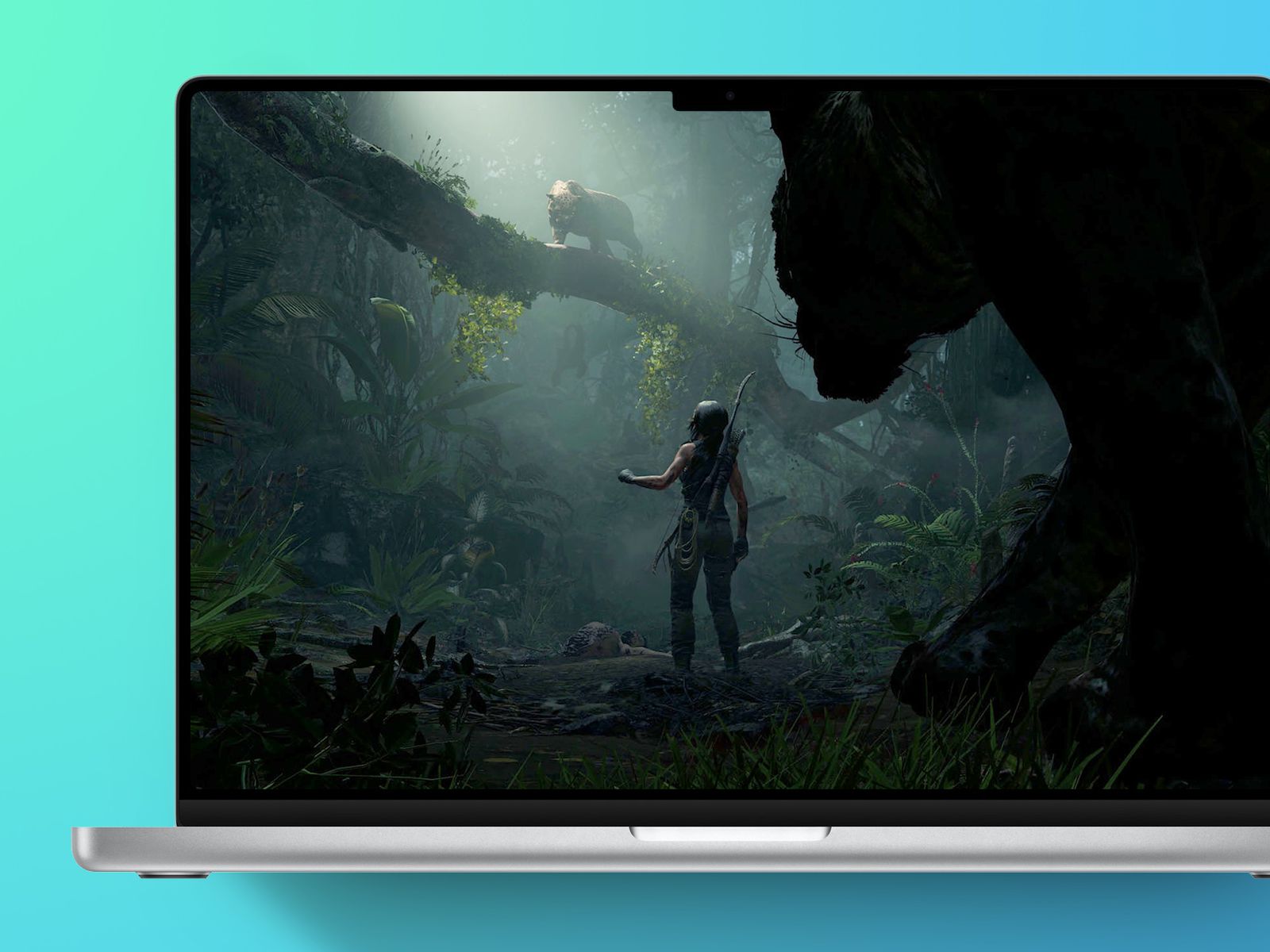 tomb raider games for mac os x