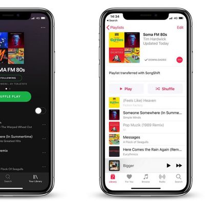 mark a spotify playlist for offline sync on mac