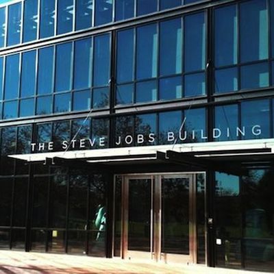 pixar steve jobs building