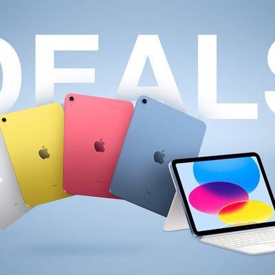 10th Gen iPad Feature Deals 2
