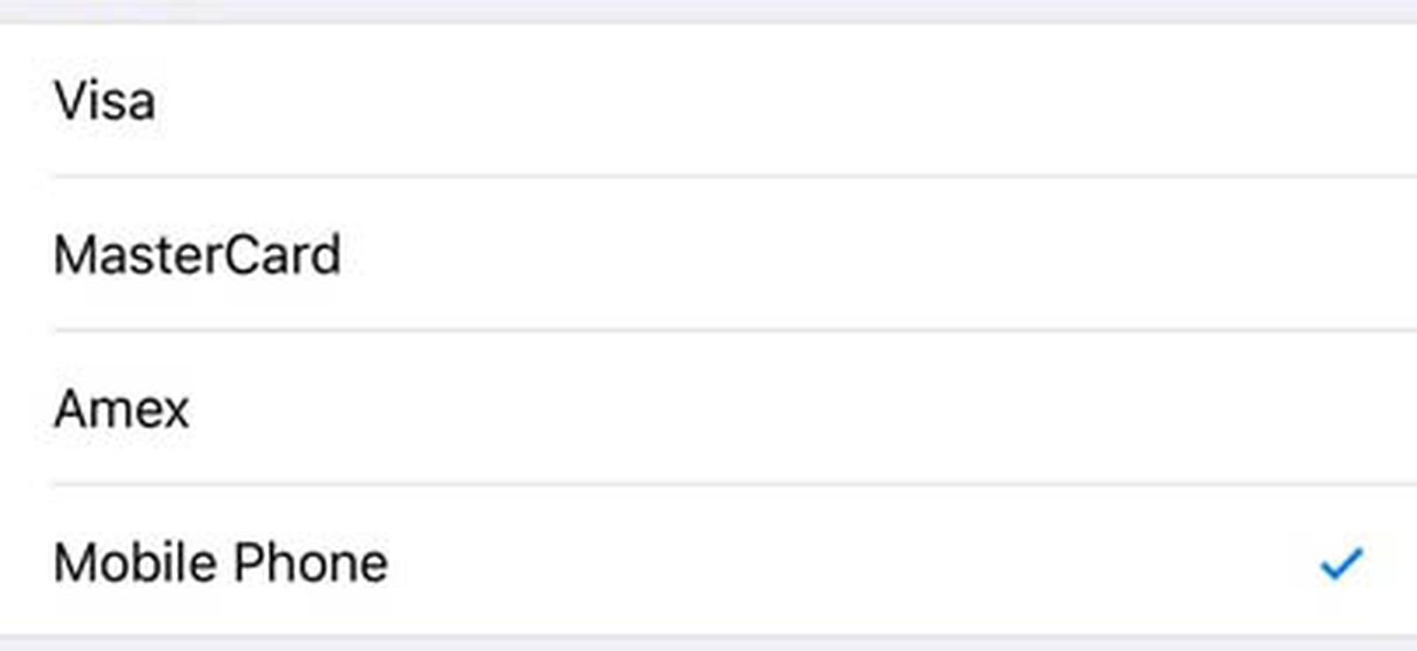 Apple Expands Carrier Billing to Belgium and Norway MacRumors