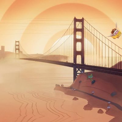 Apple Golden Gate