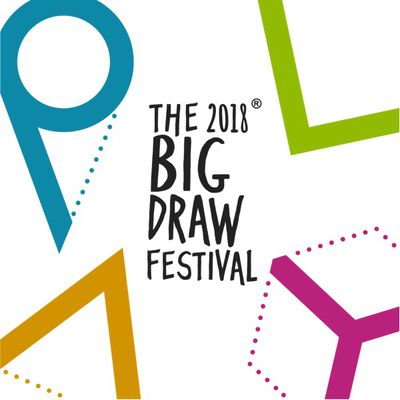 the big draw