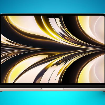 macbook air present