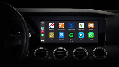 هوندا به‌روزرسانی بی‌سیم Apple CarPlay را برای آکوردهای ۲۰۱۸-۲۰۲۲ ارائه می‌کند