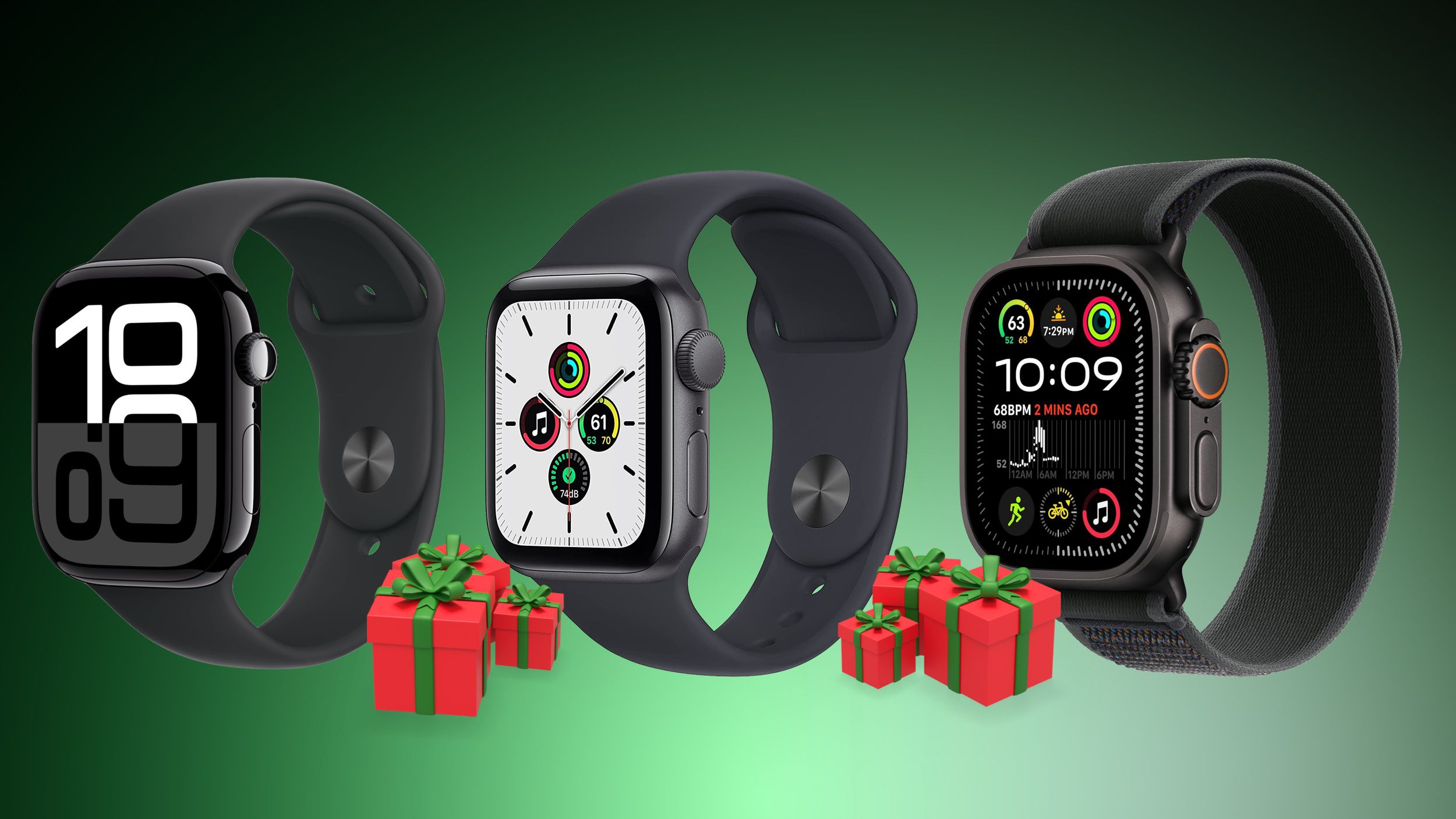 5 Best Black Friday Apple Watch Deals MacRumors